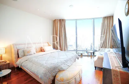 شقة - 2 غرف نوم - 2 حمامات للايجار في منطقة برج خليفة 4 - برج خليفة - وسط مدينة دبي - دبي