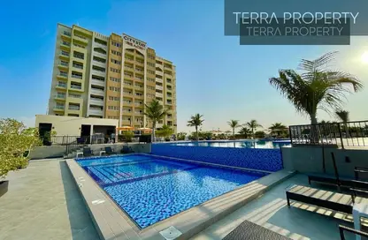 Hotel  and  Hotel Apartment - 2 Bedrooms - 2 Bathrooms for rent in City Stay Beach Hotel Apartment - Al Marjan Island - Ras Al Khaimah