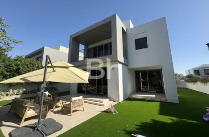 Villa - 3 Bedrooms - 4 Bathrooms for rent in Sidra Villas II - Sidra Villas - Dubai Hills Estate - Dubai