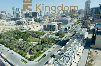 Apartment - Studio - 1 Bathroom for rent in Reef Residence - District 13 - Jumeirah Village Circle - Dubai