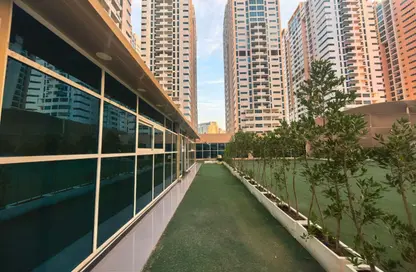 شقة - 1 حمام للبيع في أبراج عجمان وان - الصوان - عجمان شقة - 1 حمام للبيع في أبراج عجمان وان - الصوان - عجمان