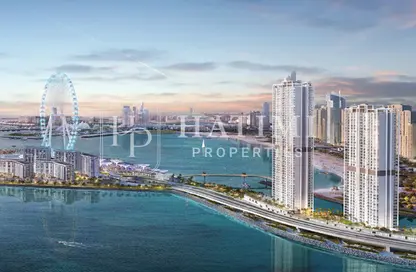 Apartment - 2 Bedrooms - 3 Bathrooms for sale in Bluewaters Bay Building 1 - Bluewaters Bay - Bluewaters - Dubai