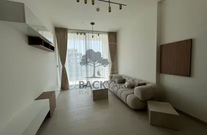 Apartment - 2 Bedrooms - 2 Bathrooms for sale in Green Diamond 1 - Arjan - Dubai