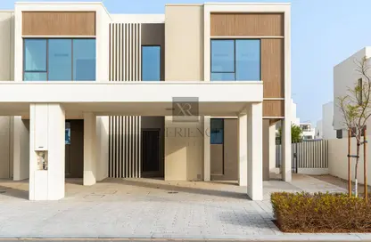 Townhouse - 3 Bedrooms - 4 Bathrooms for rent in Talia - The Valley - Dubai