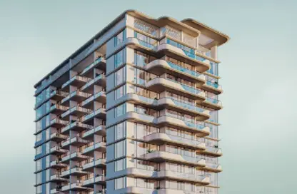 Apartment - 2 Bedrooms - 3 Bathrooms for sale in Evora Residence - Al Furjan - Dubai