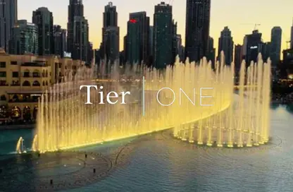 Apartment - 1 Bedroom - 1 Bathroom for rent in Burj Khalifa Zone 2B - Burj Khalifa Area - Downtown Dubai - Dubai