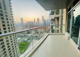 Apartment - 1 bedroom - 1 bathroom for rent in Burj Views C - Burj Views - Downtown Dubai - Dubai