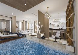 Pool image for: Villa - 6 bedrooms - 7 bathrooms for sale in Paradise Hills - Golf City - Dubai, Image 1