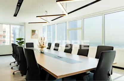 Office Space - Studio - 1 Bathroom for rent in HDS Business Centre - JLT Cluster M - Jumeirah Lake Towers - Dubai