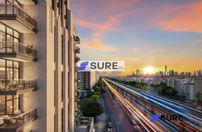 Apartment - 1 Bedroom - 2 Bathrooms for sale in Avenue Residence 5 - Avenue Residence - Al Furjan - Dubai