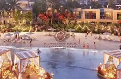 Townhouse - 5 Bedrooms - 6 Bathrooms for sale in Damac Riverside - Ivy - Dubai Investment Park (DIP) - Dubai