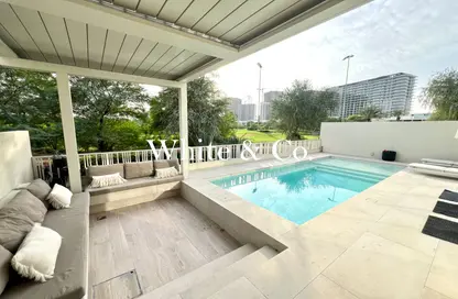 Villa - 4 Bedrooms - 4 Bathrooms for rent in Club Villas at Dubai Hills - Dubai Hills Estate - Dubai