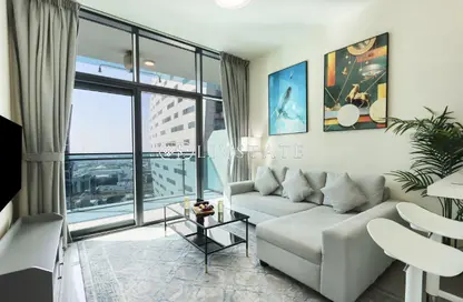 Apartment - 1 Bedroom - 2 Bathrooms for rent in Merano Tower - Business Bay - Dubai
