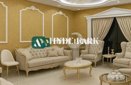 Villa - 6 Bedrooms - 6 Bathrooms for sale in Arabian Style - Al Reef Villas - Al Reef - Abu Dhabi