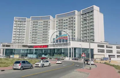 Apartment - Studio - 1 Bathroom for sale in Wavez Residence - Liwan - Dubai Land - Dubai