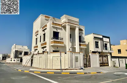 Villa - 5 Bedrooms - 7 Bathrooms for sale in Al Zaheya Gardens - Al Zahya - Ajman