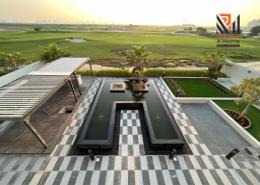 Villa - 5 bedrooms - 7 bathrooms for sale in Golf Community - Al Zorah - Ajman
