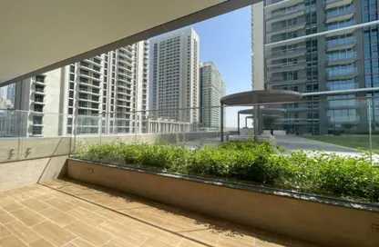 Outdoor Building image for: Apartment - 2 Bedrooms - 2 Bathrooms for rent in Beach Isle - EMAAR Beachfront - Dubai Harbour - Dubai, Image 1