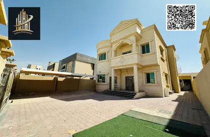 Villa - 5 Bedrooms - 7+ Bathrooms for rent in Al Mowaihat 1 - Al Mowaihat - Ajman