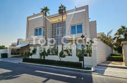 فيلا - 6 غرف نوم - 7 حمامات للبيع في فلل بيرل جميرا - لؤلؤة جميرا - الجميرا - دبي