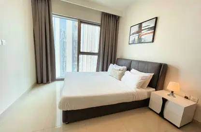 شقة - غرفة نوم - 1 حمام للبيع في 1 هاربور فيوز - هاربر فيوز - مرسى خور دبي - دبي