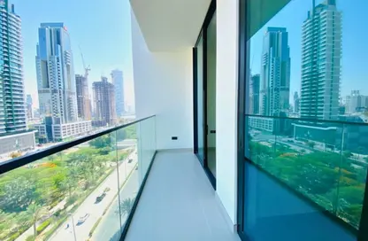 Apartment - 1 Bedroom - 2 Bathrooms for sale in Binghatti Tulip - Jumeirah Village Circle - Dubai