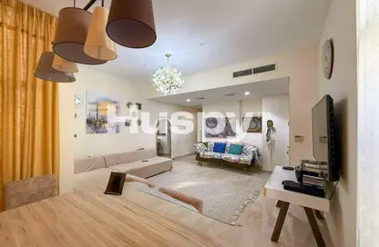 Townhouse - 3 Bedrooms - 5 Bathrooms for sale in Aknan Villas - Amazonia - Damac Hills 2 - Dubai