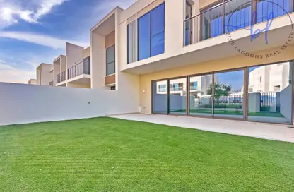 Townhouse - 3 Bedrooms - 3 Bathrooms for rent in Talia - The Valley - Dubai
