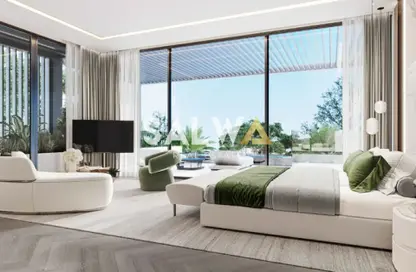 Villa - 7 Bedrooms - 7 Bathrooms for sale in Utopia Damac Hills Villas - DAMAC Hills - Dubai
