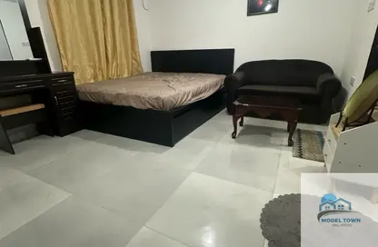 Apartment - Studio - 1 Bathroom for rent in Khalifa City A Villas - Khalifa City A - Khalifa City - Abu Dhabi