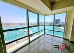 Apartment - 2 bedrooms - 4 bathrooms for rent in Bay View Tower - Marina Square - Al Reem Island - Abu Dhabi