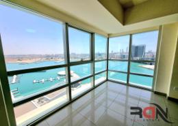 Apartment - 2 bedrooms - 4 bathrooms for rent in Bay View Tower - Marina Square - Al Reem Island - Abu Dhabi