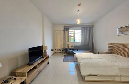 Apartment - Studio - 1 Bathroom for rent in Woroud 2 - Al Zahia - Muwaileh Commercial - Sharjah