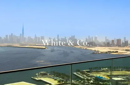 Penthouse - 4 Bedrooms - 5 Bathrooms for sale in The Cove Building 1 - The Cove - Dubai Creek Harbour (The Lagoons) - Dubai
