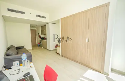 Apartment - 1 Bathroom for sale in Azizi Riviera 33 - Meydan One - Meydan - Dubai