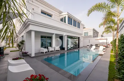 فيلا - 5 غرف نوم - 6 حمامات للبيع في وسترن رزدنس الشمالية - فالكون سيتي أوف وندرز - دبي