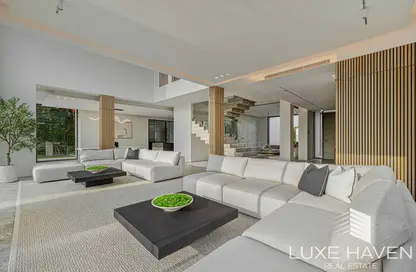 فيلا - 5 غرف نوم - 5 حمامات للبيع في طراز أوروبي - جزر الجميرا - دبي