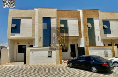 Villa - 5 Bedrooms - 7 Bathrooms for sale in Al Helio 2 - Al Helio - Ajman
