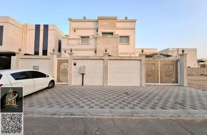 Villa - 4 Bedrooms - 6 Bathrooms for rent in Al Zaheya Gardens - Al Zahya - Ajman