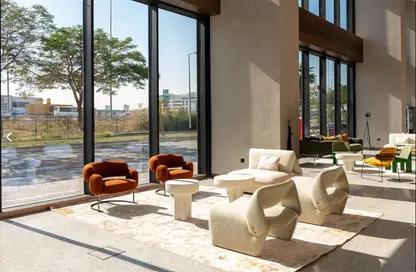 Apartment - Studio - 1 Bathroom for sale in The Community - Jumeirah Village Triangle - Dubai