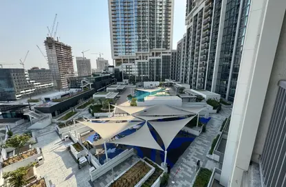 Apartment - 2 Bedrooms - 4 Bathrooms for rent in The Crest Tower A - Sobha Hartland - Mohammed Bin Rashid City - Dubai