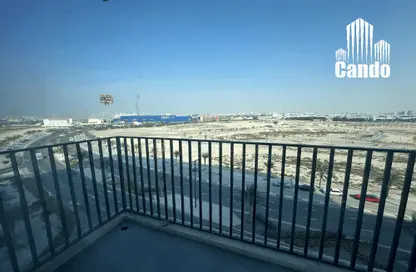 Apartment - 2 Bedrooms - 1 Bathroom for sale in The Nook 1 - The Nook - Wasl Gate - Dubai