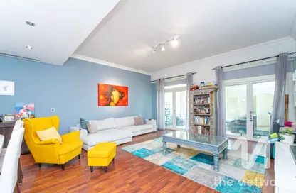 Apartment - 2 Bedrooms - 4 Bathrooms for rent in Al Habool - Shoreline Apartments - Palm Jumeirah - Dubai