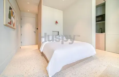 Apartment - Studio - 1 Bathroom for rent in UPSIDE Living - Business Bay - Dubai