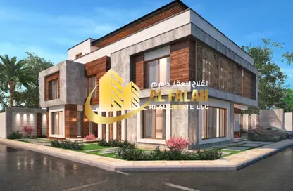 Land - Studio for sale in Tilal City D - Tilal City - Sharjah