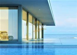 Villa - 5 bedrooms - 6 bathrooms for sale in Danah Bay - Al Marjan Island - Ras Al Khaimah
