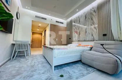 Apartment - Studio - 1 Bathroom for sale in AZIZI Riviera 46 - Meydan One - Meydan - Dubai