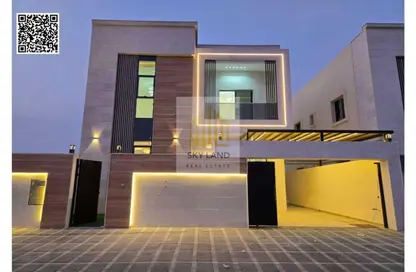 Villa - 5 Bedrooms - 7 Bathrooms for sale in Al Bahia Hills - Al Bahia - Ajman