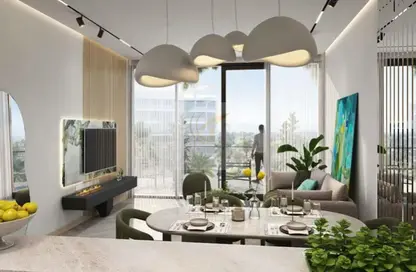 Apartment - 1 Bedroom - 2 Bathrooms for sale in Lagoon Views - Damac Lagoons - Dubai