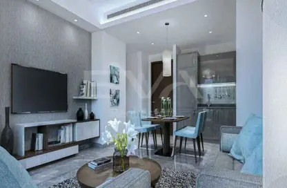 Apartment - 3 Bedrooms - 4 Bathrooms for sale in Crest Grande - Sobha Hartland - Mohammed Bin Rashid City - Dubai